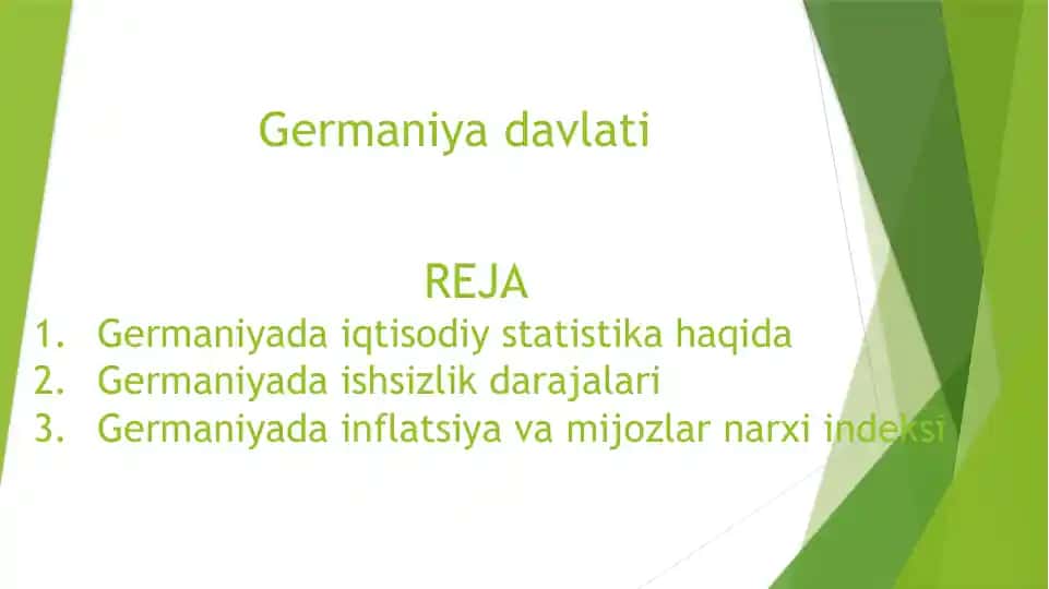 Germaniyadavlati REJA