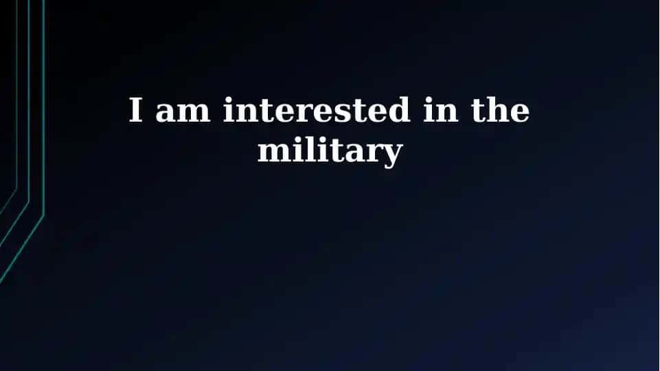 Understanding the U.S. Military: A Primer
