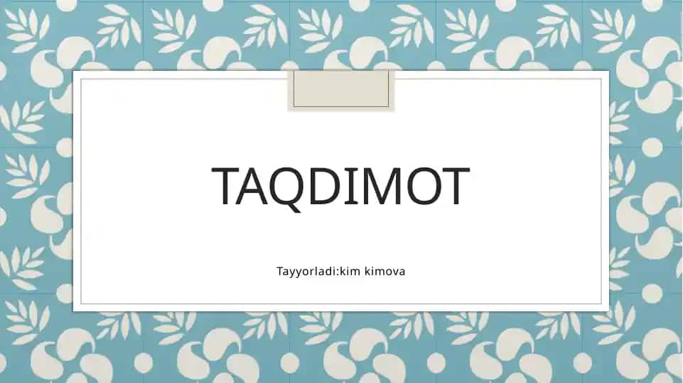 Mustaqillik yillarida davlat boshqaruvi tizimida amalga oshirilgan islohotlar.
