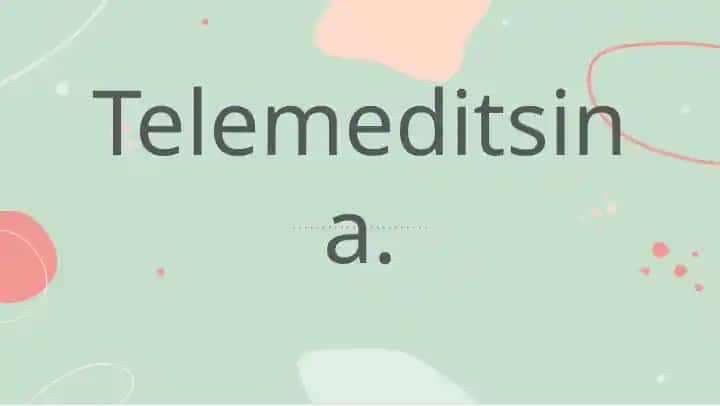 Telemeditsina