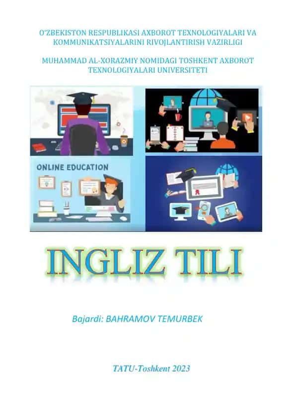 Web-sayt tuzish asoslari