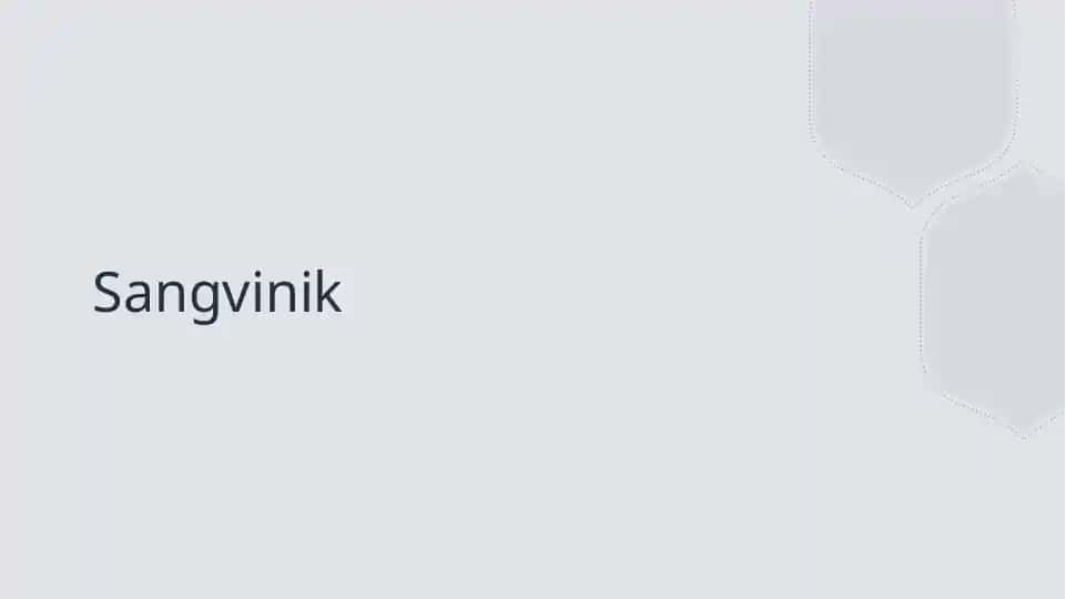 Sangvinik
