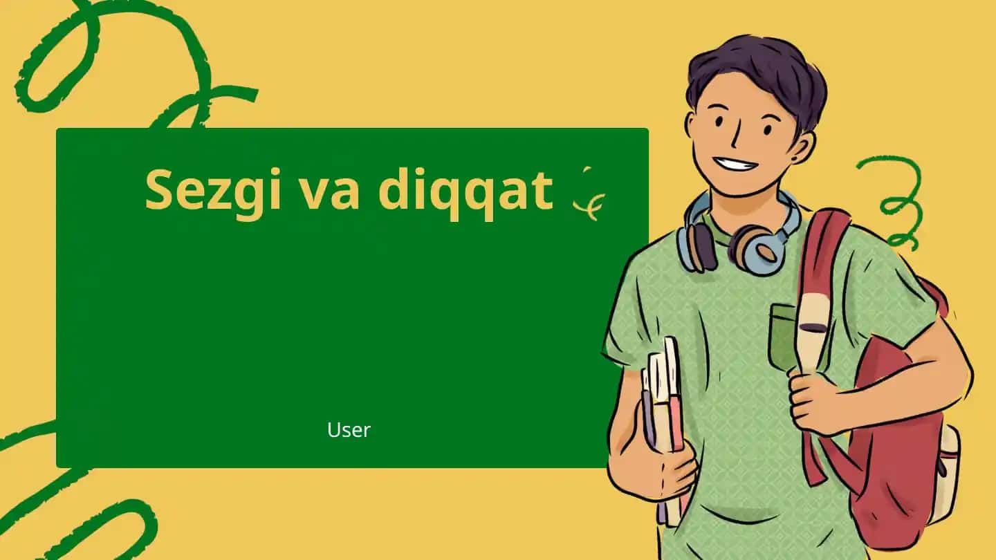 Sezgi va diqqat