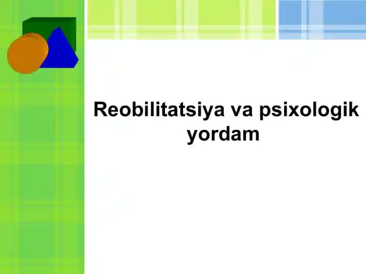 Psixologiya fanlari