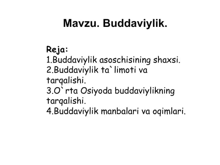 Buddaviylik
