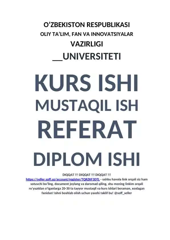 Advokatlik sub’yektlari va xususiy amalyot bilan shug‘ullanuvchi notariuslarga soliq solishning o‘ziga xos xususyatlari