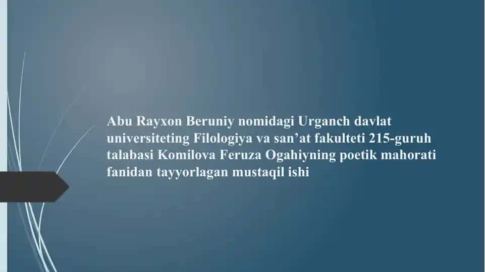 "Ogahiyga bag‘ishlangan 'Atoqli shoir, tarixnavis, tarjimon' maqolalar to‘plami"