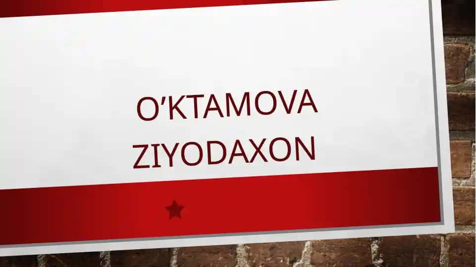 TarbiyaTURLARI VA ULARNING SHAXS KAMOLOTIGA TA’SIRI