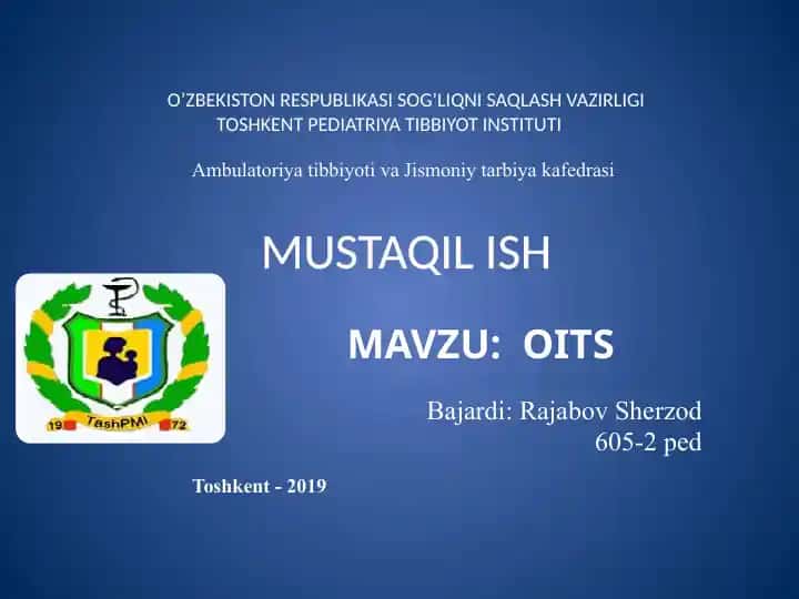 OITS