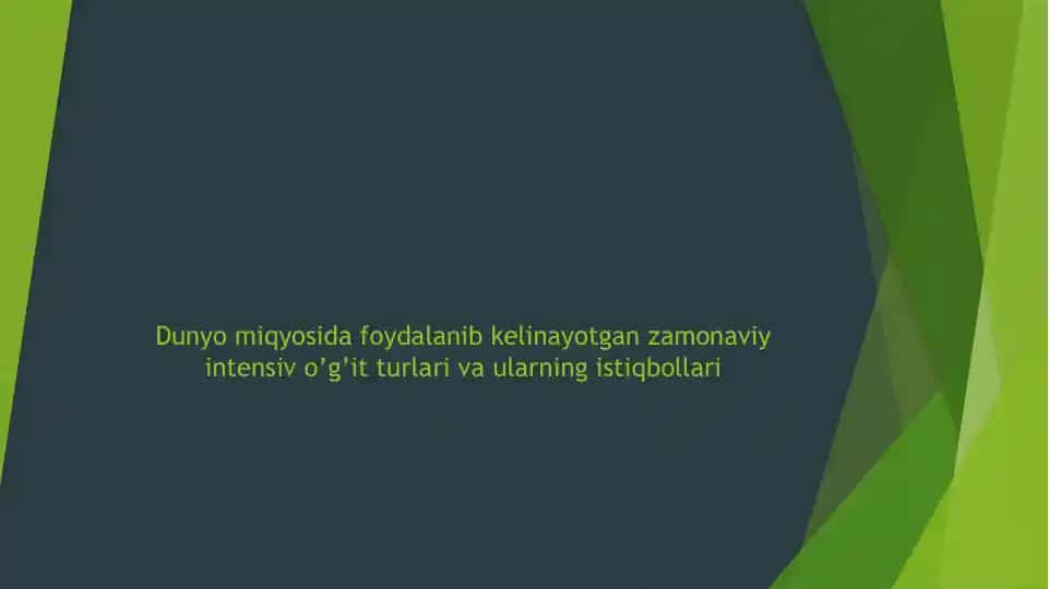 Mineralo’g’itlar