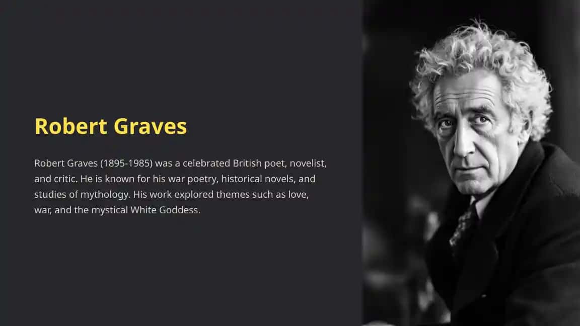 Robert Graves