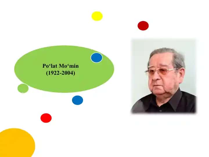 Poʻlat Moʻmin