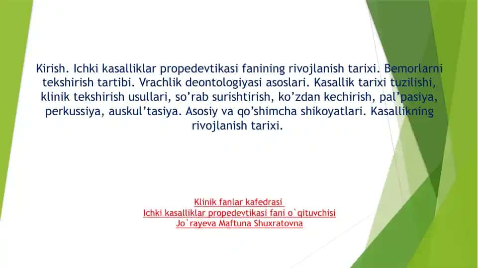 Propedevtika-yunontilidantarjimaqilinganda