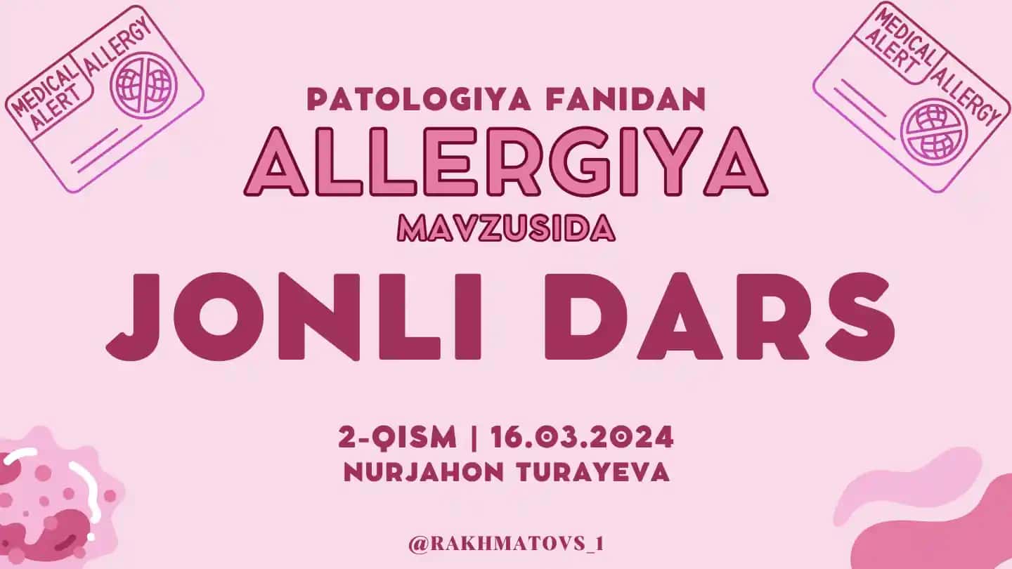 Allergiya