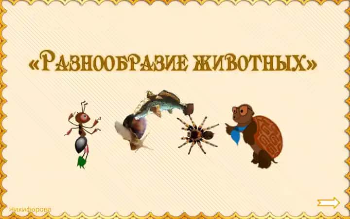 Zoologiya: Hayvonlar haqida ma'lumotlar