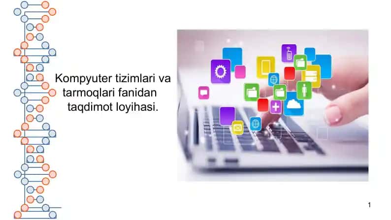 BIOS(CMOS)o'rnatishyordamdasturi
