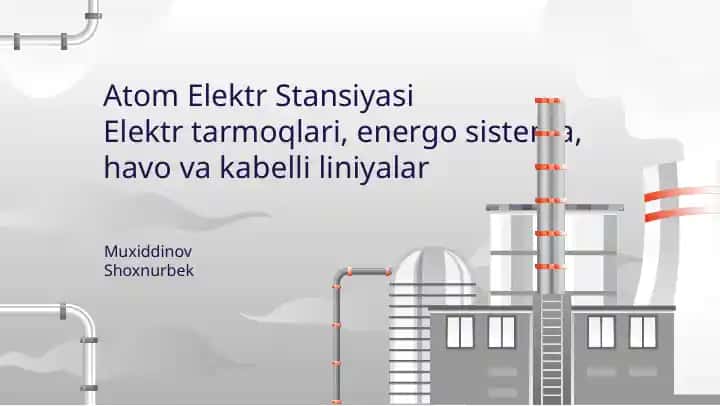Atom Elektr Stansiyasi