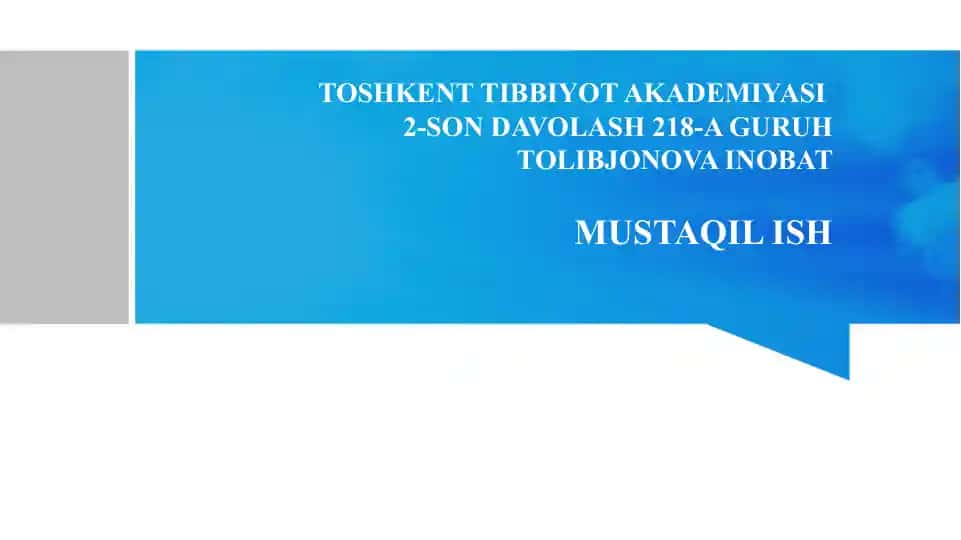 O‘zbekiston dunyoviy davlat tushunchasi mazmuni
