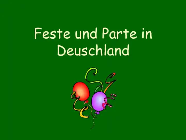 Fasching / Karneval