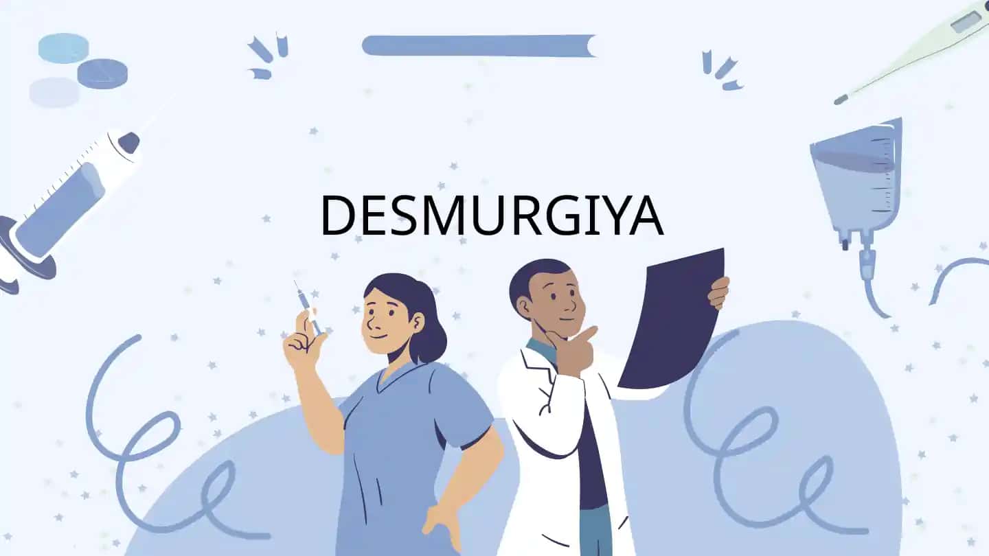 Desmurgiya