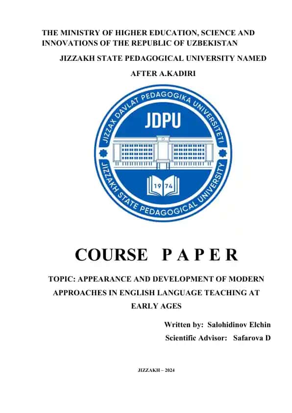 Linguistic and Didactic Issues of Foreign Language Teaching in the Continuous Education