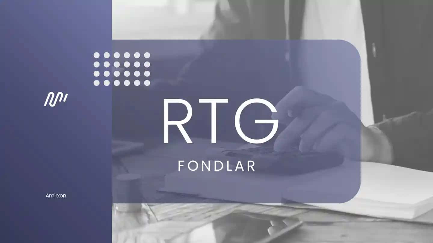 RTG fondlar