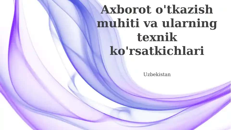 Signal Susayishi va Shovqin