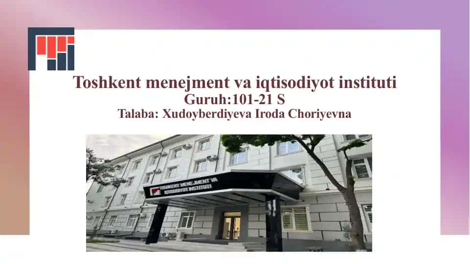 Birlashgan Arab Amirliklarining innovatsiya muxitinii tahlili