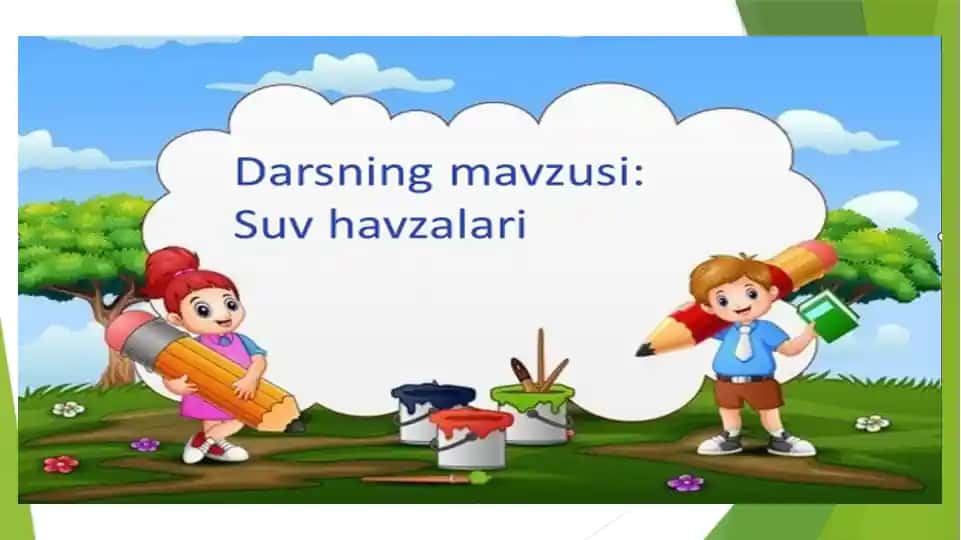Suv havzalari