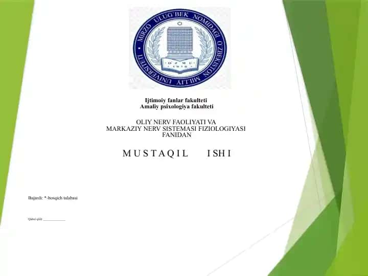 Mediatorlar.Mediatorlarning lokalizatsiyasi