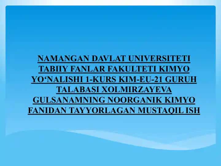 Tok manbalari