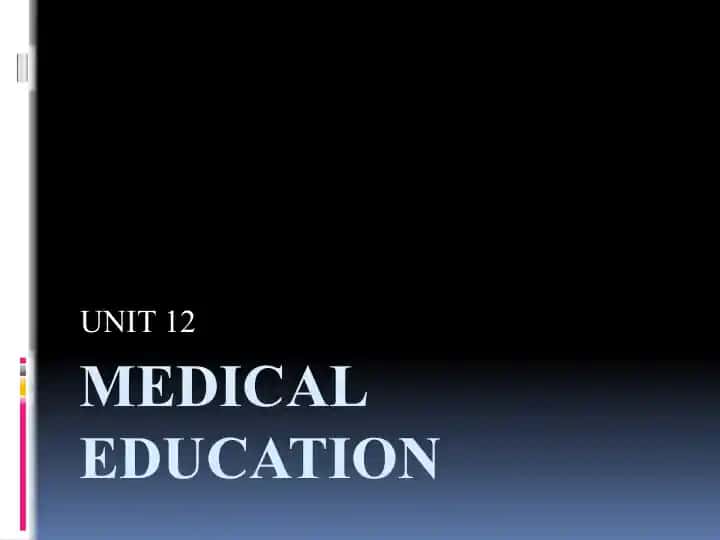 Definition of Education