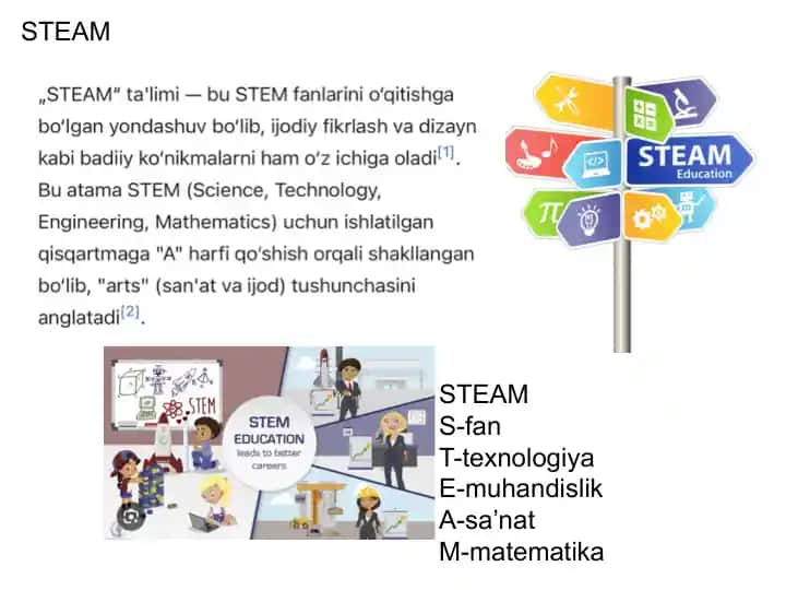 STEAM