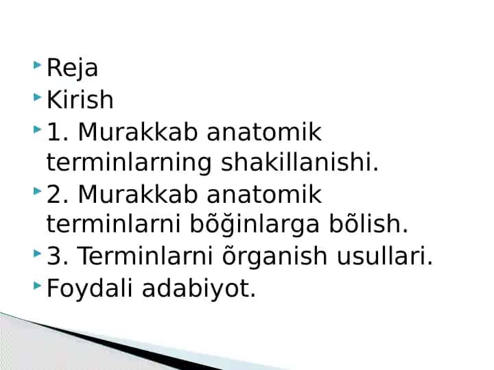 Murakkabanatomikterminlar