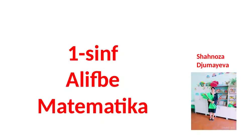 Alifbe