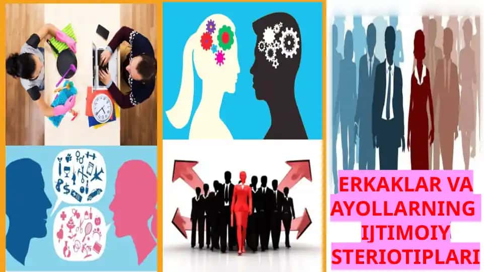 Gender stereotiplari