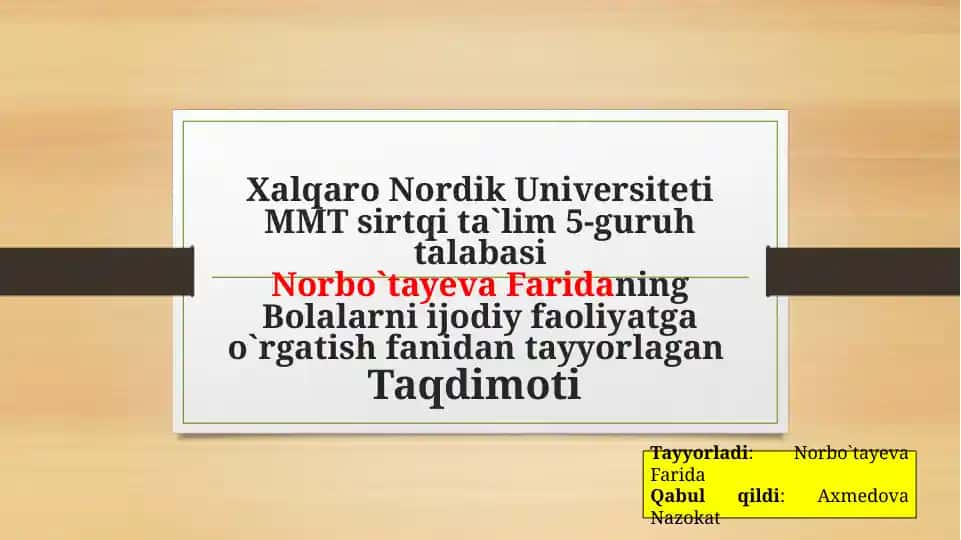 Maktabgacha yoshdagi bolalar qo'g'irchoq teatri personajlari