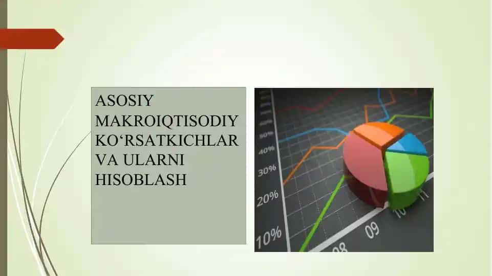 Makroiqtisodiy ko'rsatkichlar