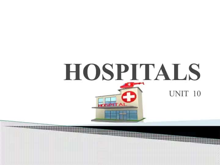 HOSPITALS