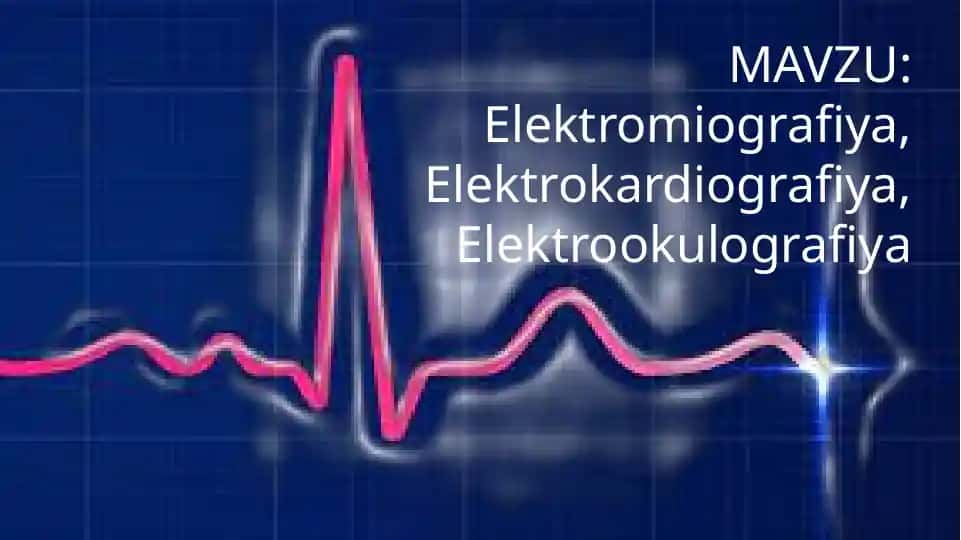 Elektromiografiya