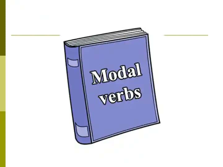 Modal verbs