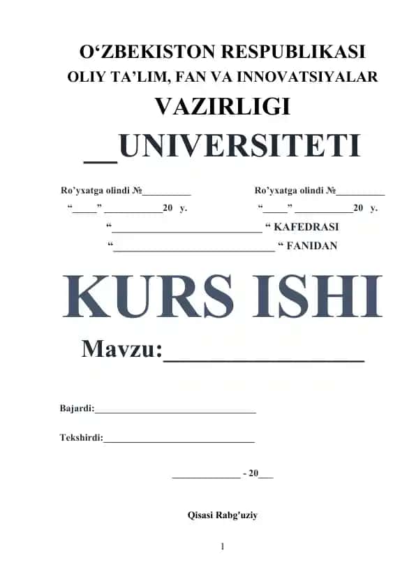 Qisasi Rabg'uziy