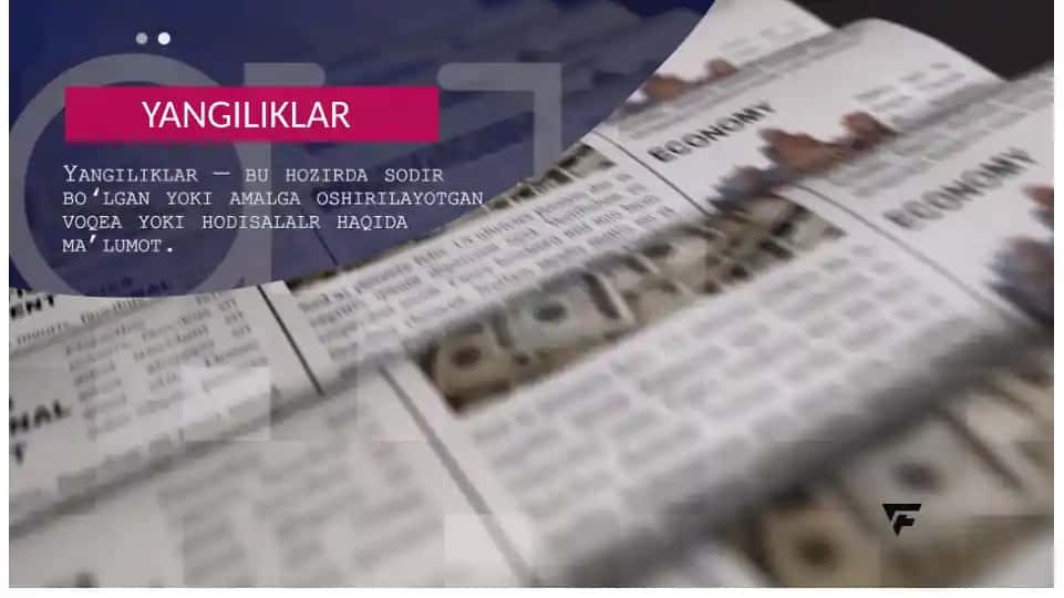 Yangiliklar