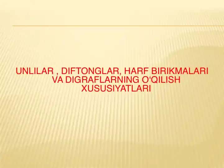 Lotin Tilining Qisqacha Tarixi