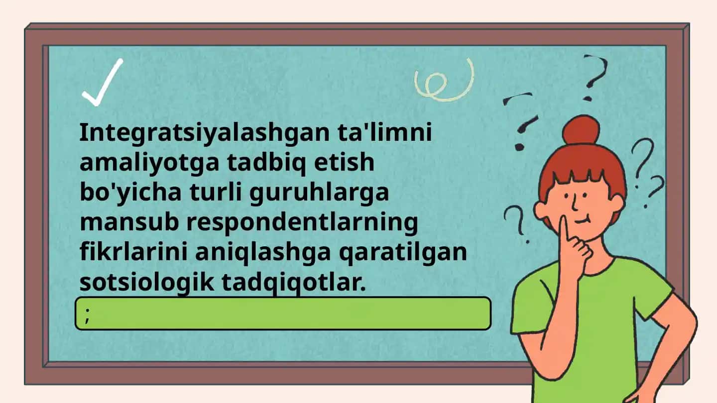 Integratsiyalashgan ta'lim
