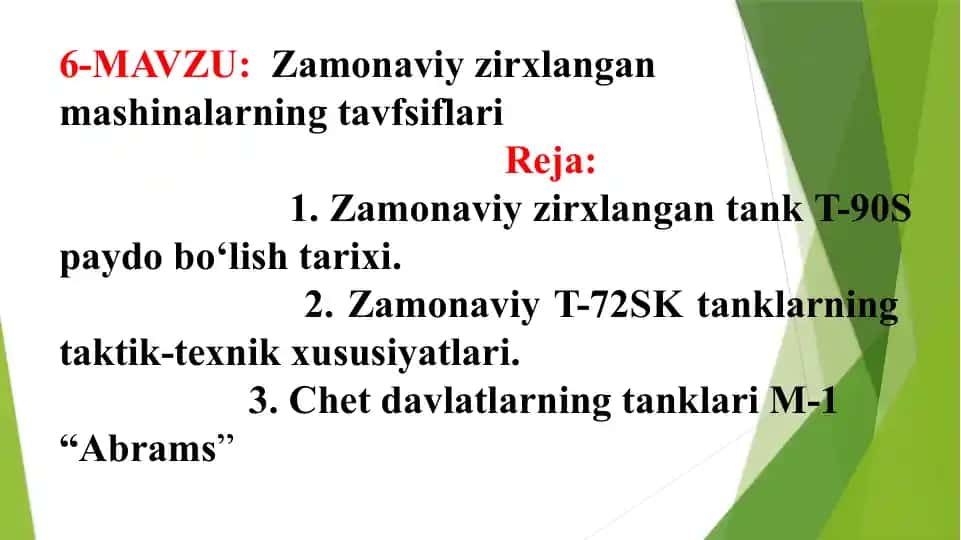 T-72 tanki