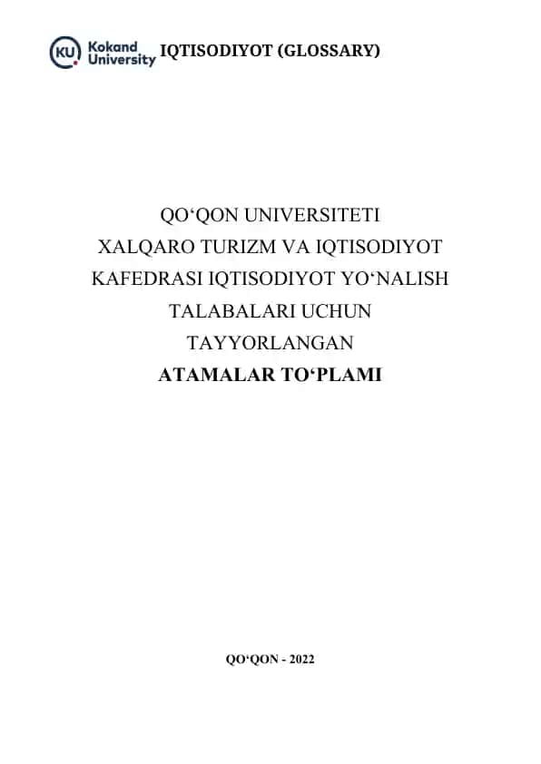 Atamalar to'plami