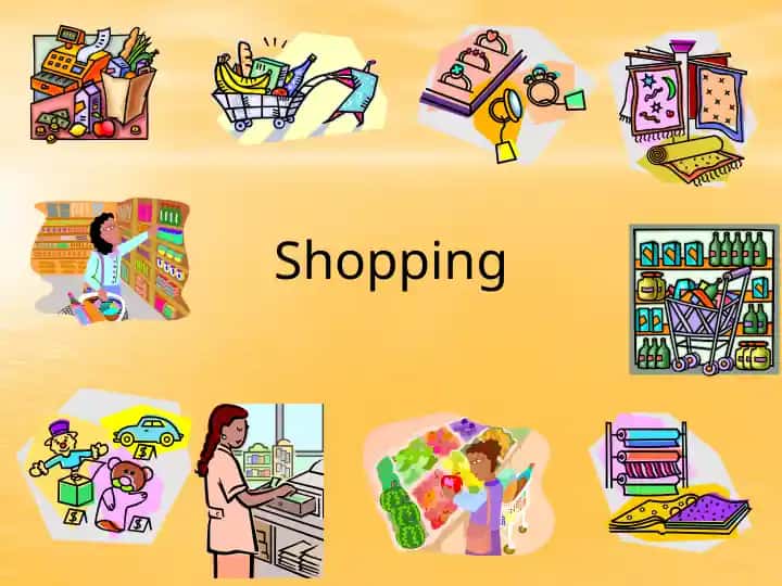 Shopping