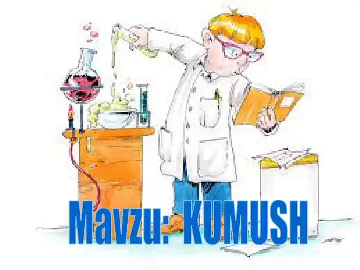 Kumush