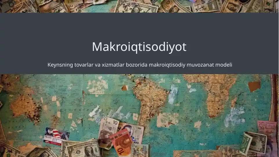 Makro iqtisodiyot